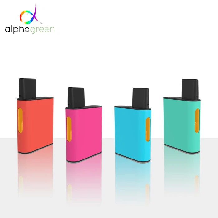Specjalna konstrukcja dla pióra Vape Delta -8