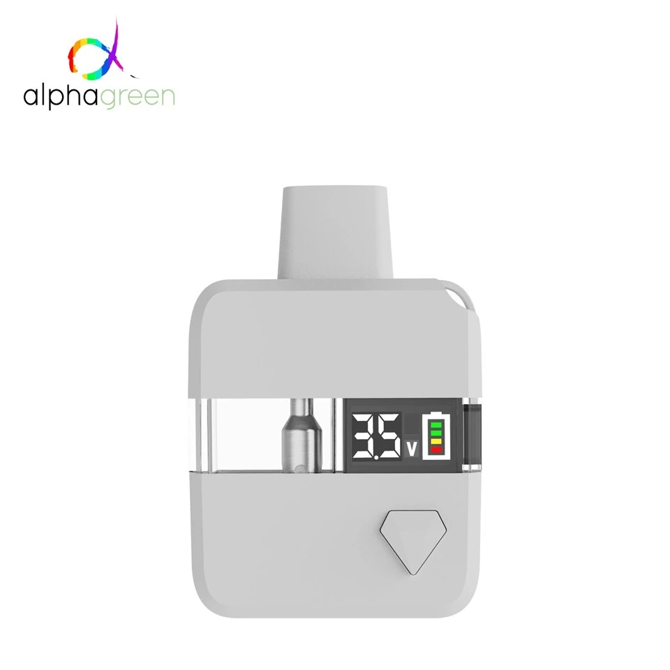 AD4320B Button-Activated Preheat Vape Device