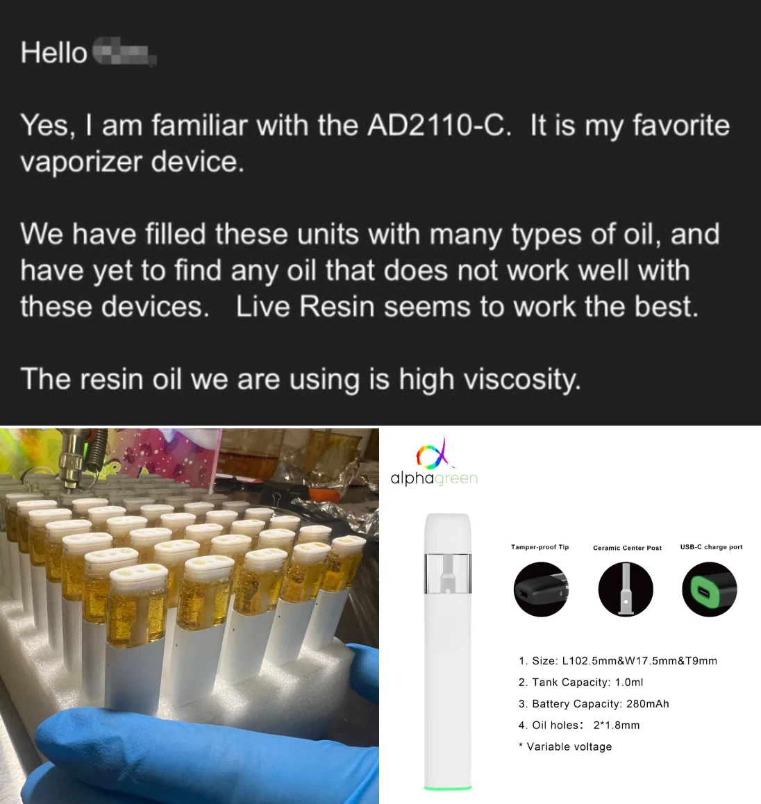 AD2110-C1 AD2110-C1